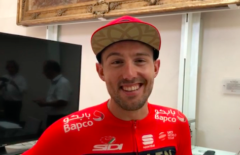 La 100esima Coppa Bernocchi è di Sonny Colbrelli VIDEO