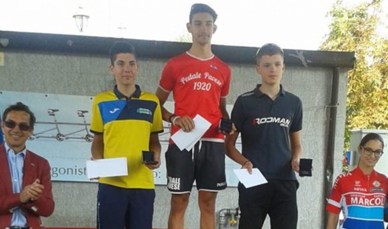 Luca Poggi vince il Trofeo “Marcoli”
