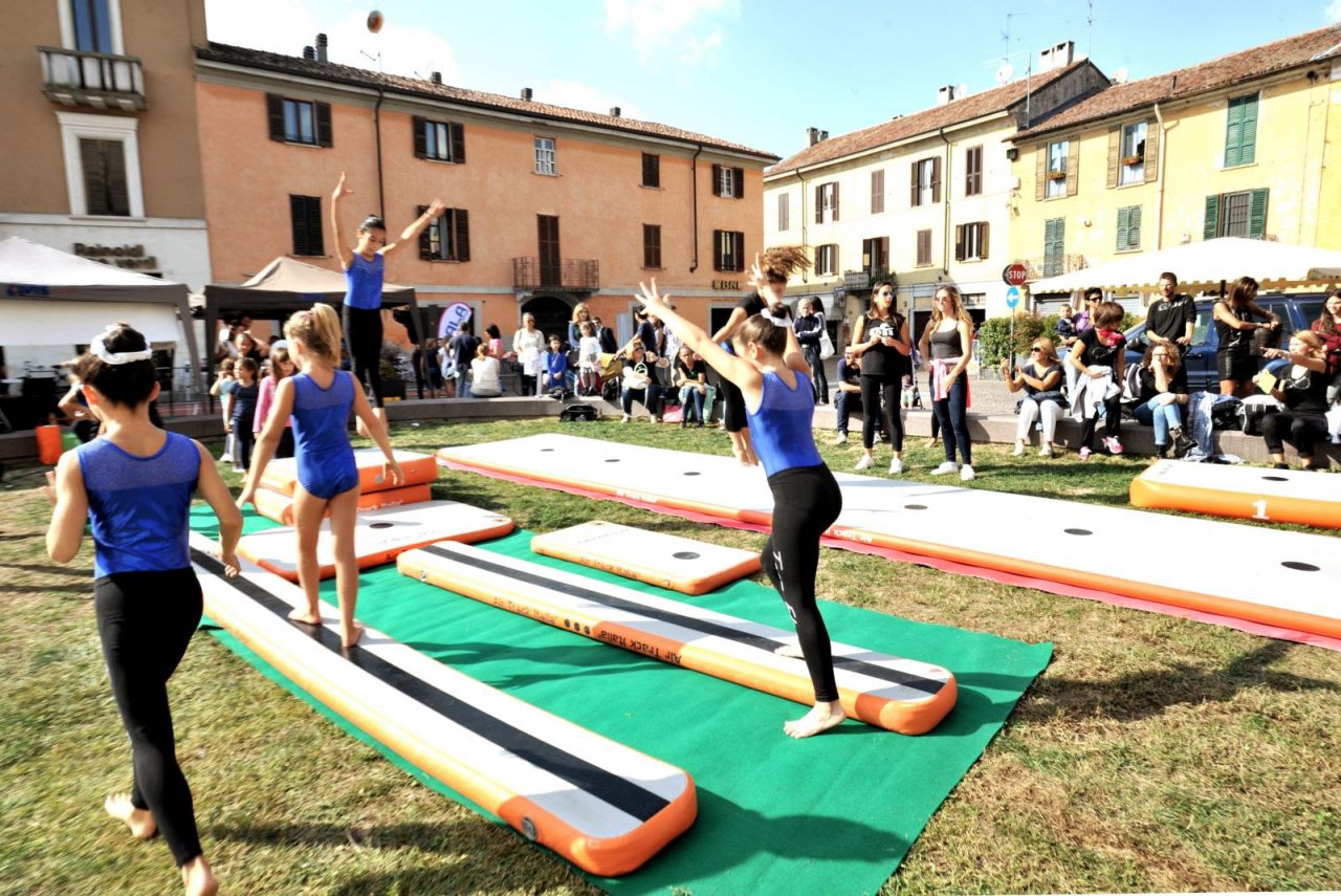 Sport e spazi all’aperto: una manifestazione d’interesse per le associazioni