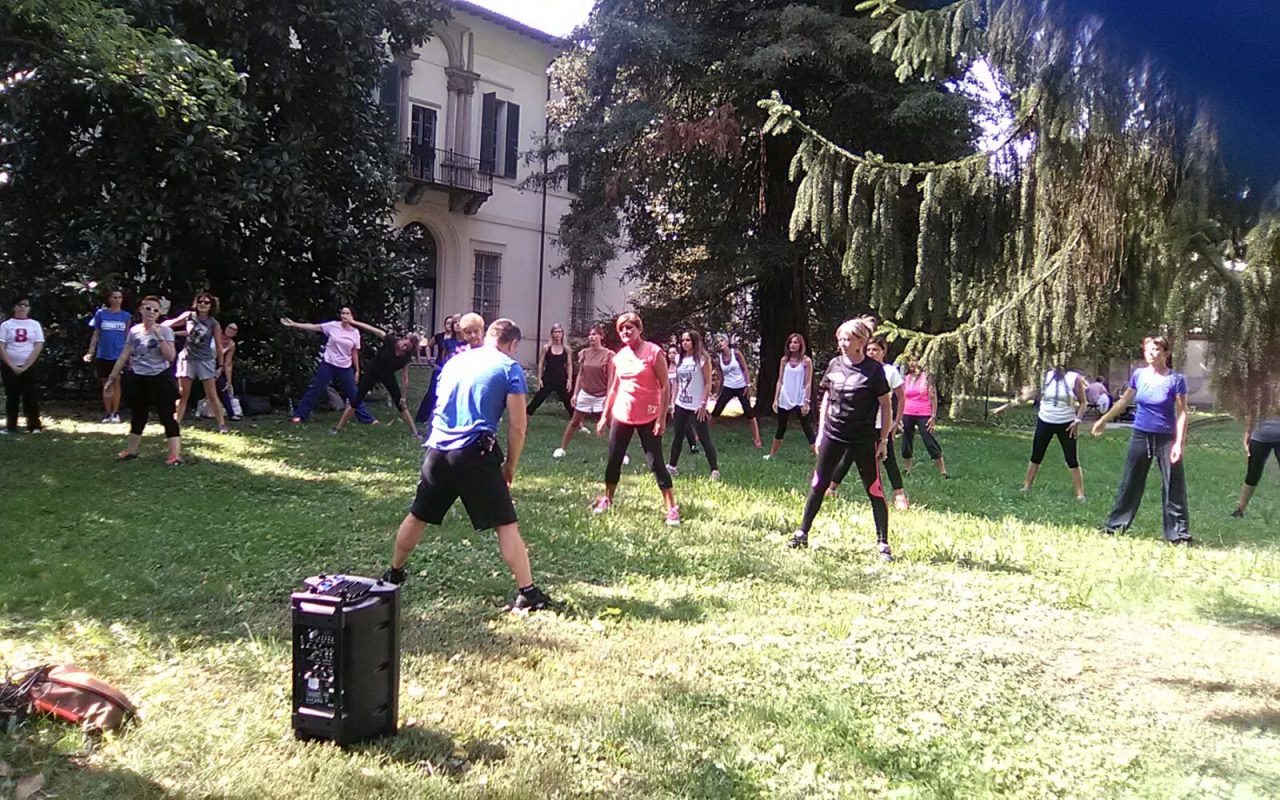 Pausa pranzo a tutto sport per le dipendenti comunali