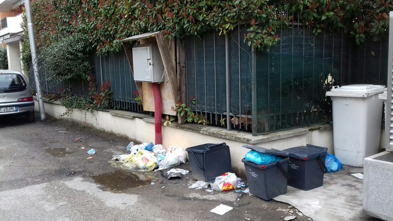 Abbandono rifiuti, multe più salate a Bareggio