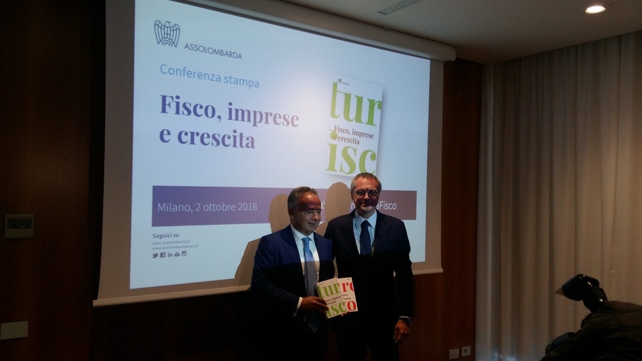 Assolombarda, Ires a due fasi per la crescita VIDEO
