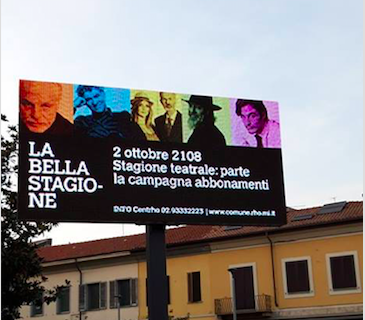 Stagione teatrale di Rho al via tra quasi 100 anni