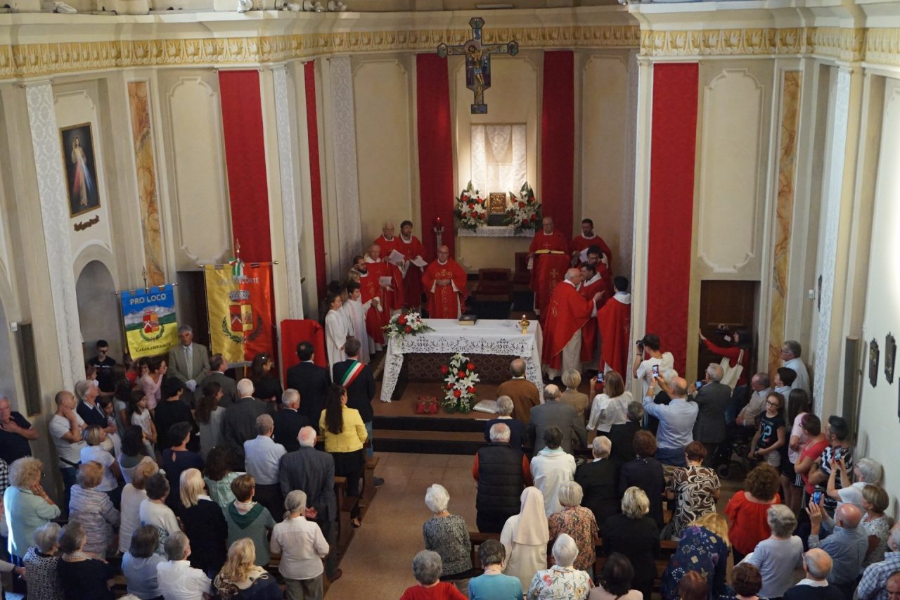 A Parabiago un canale YouTube per trasmettere le Messe