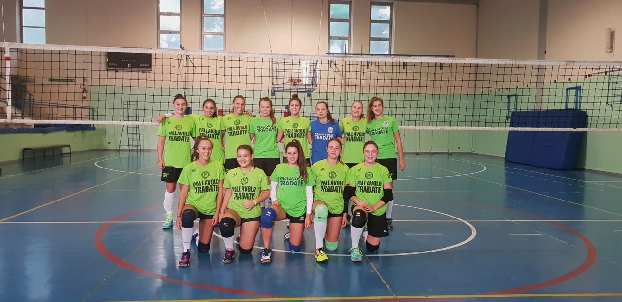 La Futura volley si aggiudica il torneo Under 16 FOTO