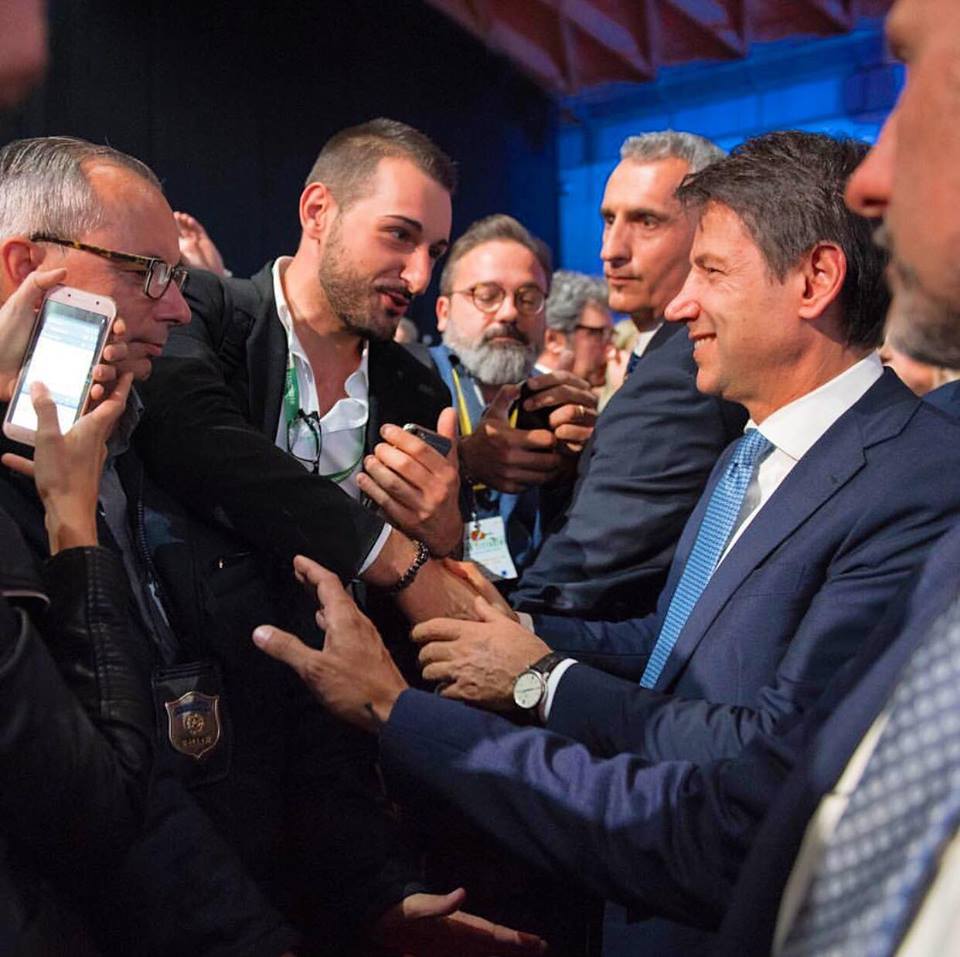 #Anci2018, anche il consigliere Grattarola (M5S) a Rimini