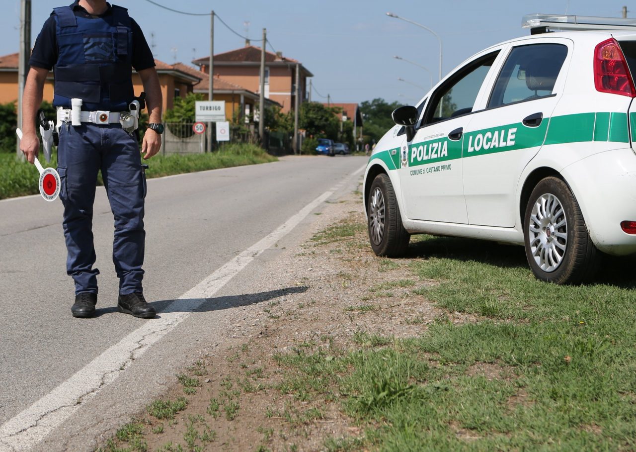 Boschi della droga, pregiudicato allontanato da Castano