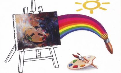Sulla strada dei colori: ecco la mostra dei ragazzi di AIAS
