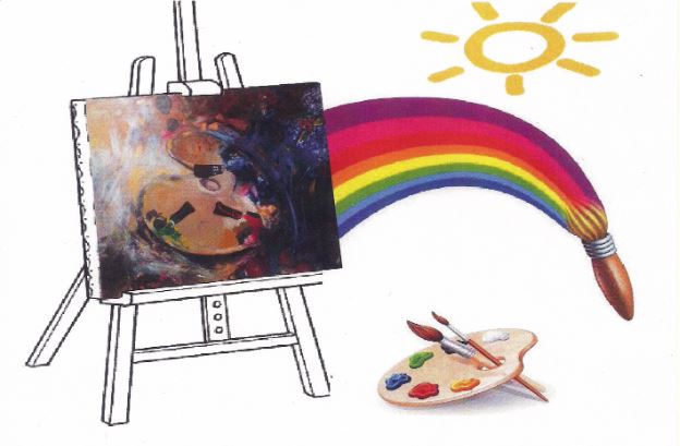Sulla strada dei colori: ecco la mostra dei ragazzi di AIAS