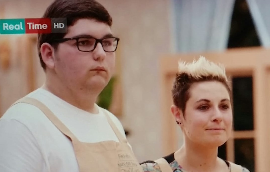 Bake Off Italia 2018 grosso rischio per i due concorrenti comaschi