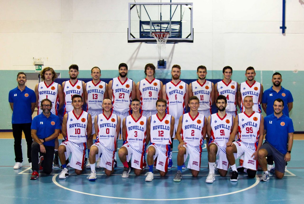 Basket C Silver stasera il big match Rovello-Calolzio