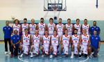 Basket C Silver Rovello perde il primato a Villasanta