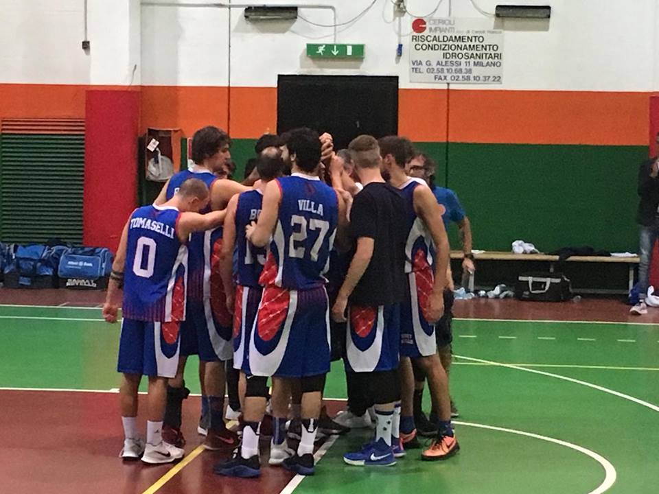 Basket C Silver Il Rovello cerca il tris di vittorie