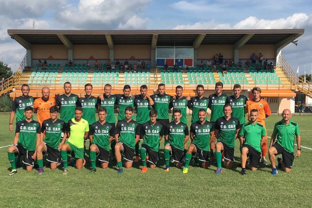 Grandissima Castanese, prima vittoria