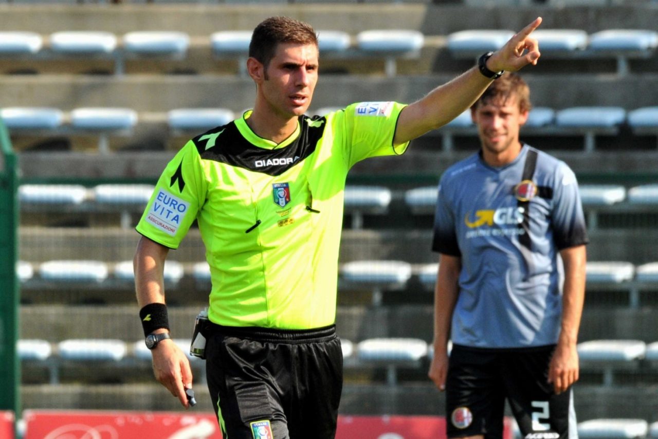 Corso Arbitri di calcio: quando i fischi non fermano la passione