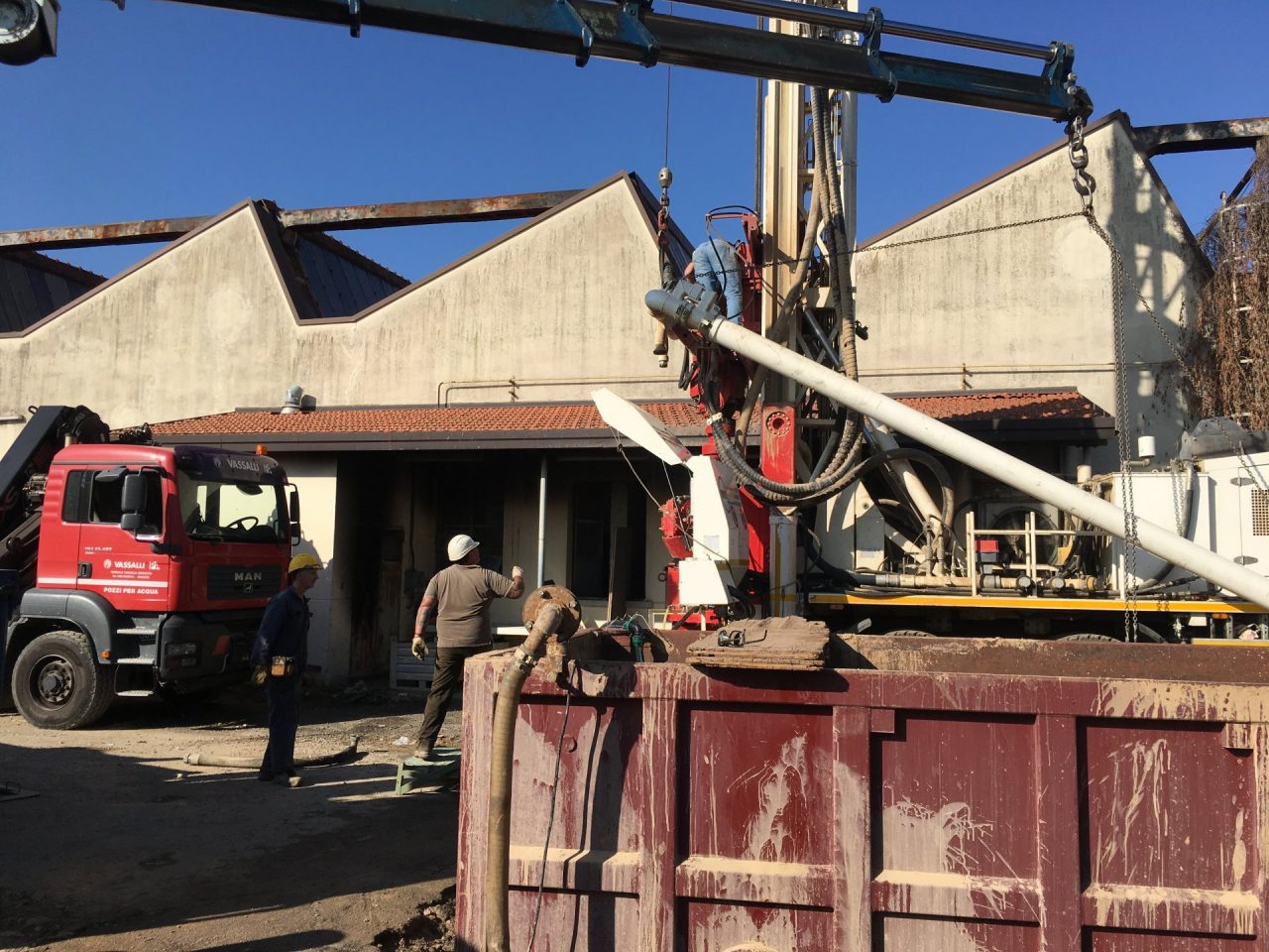 Ex Cantoni prosegue la bonifica dell’area dismessa di Saronno