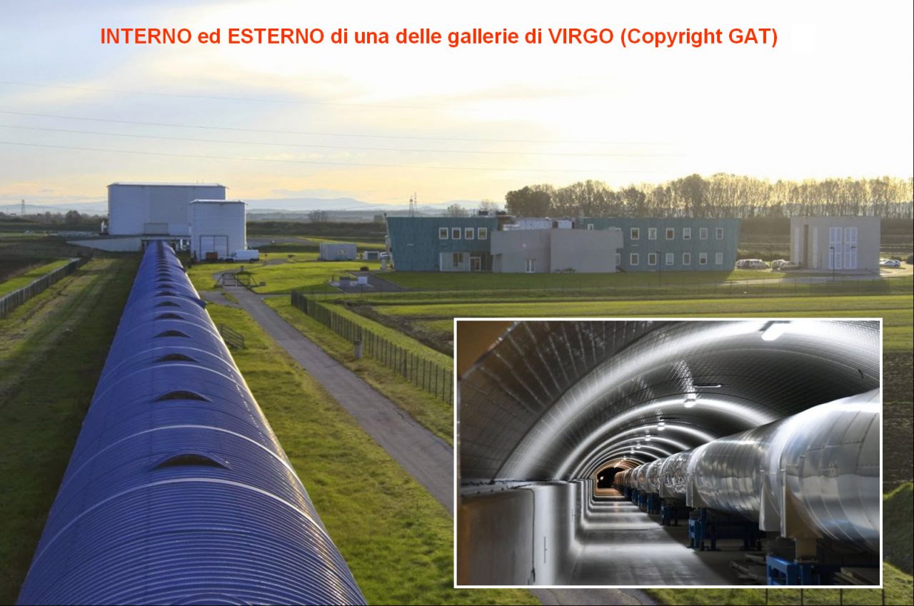 Onde gravitazionali: scopriamole col Gat