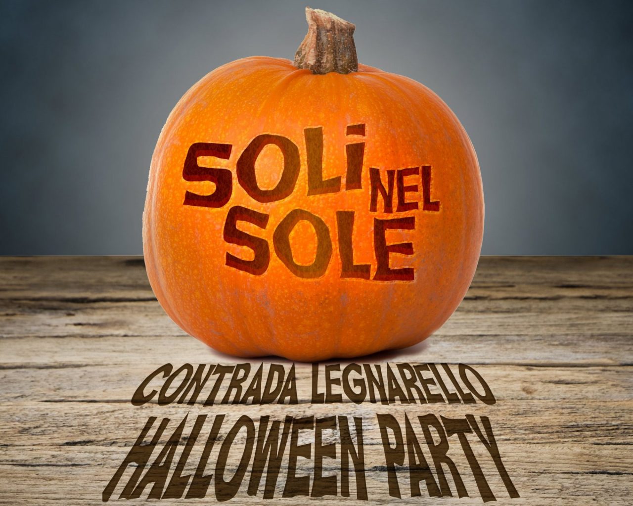 Halloween Party, ecco la festa della Contrada Legnarello
