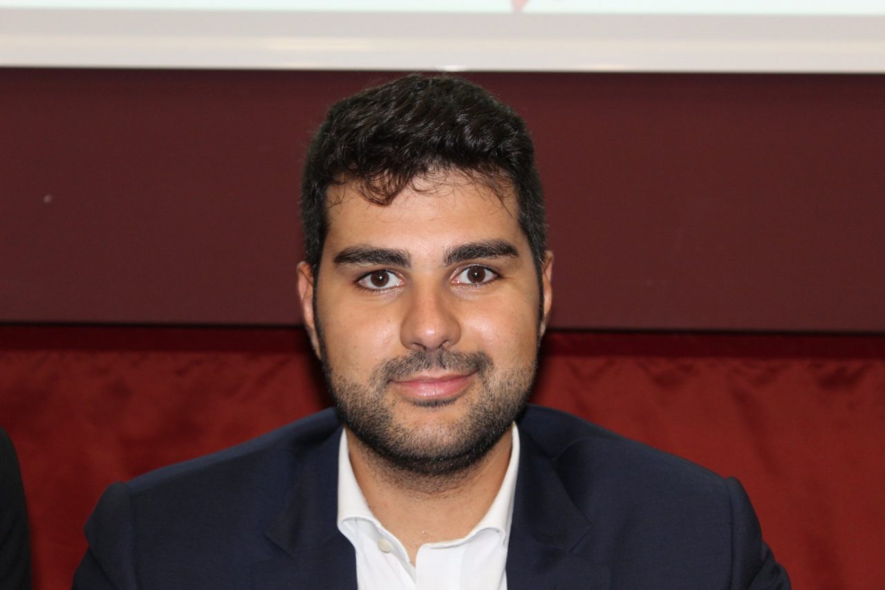 Luca Nuvoli si racconta: il vicesindaco di Arese a 360 gradi