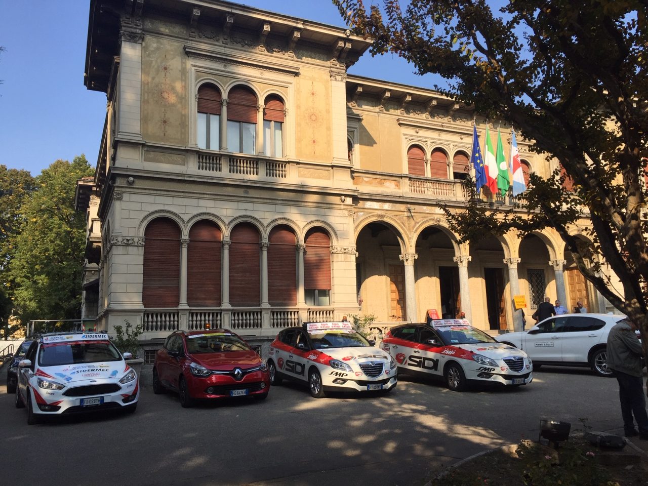 Tre Valli Varesine al via di Saronno anche Valverde