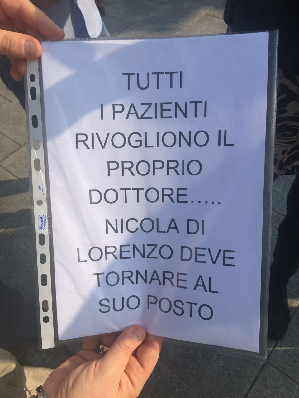 Caso Di Lorenzo