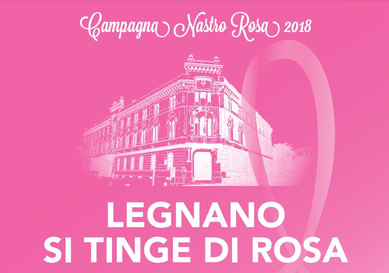 Settimana rosa: il 19 ottobre visite gratuite a Legnano
