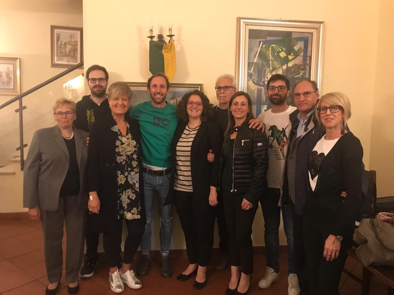 Reggenza Contrada Sant’Ambrogio, ecco tutti i nomi