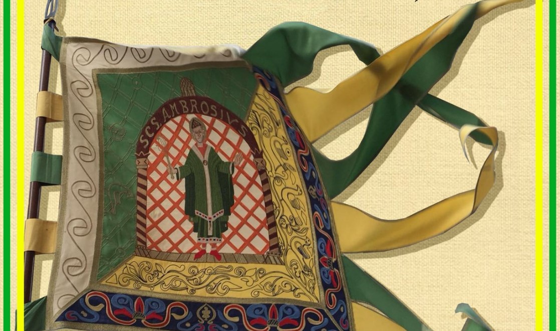 Contrada Sant’Ambrogio: sabato 27 cena al Maniero