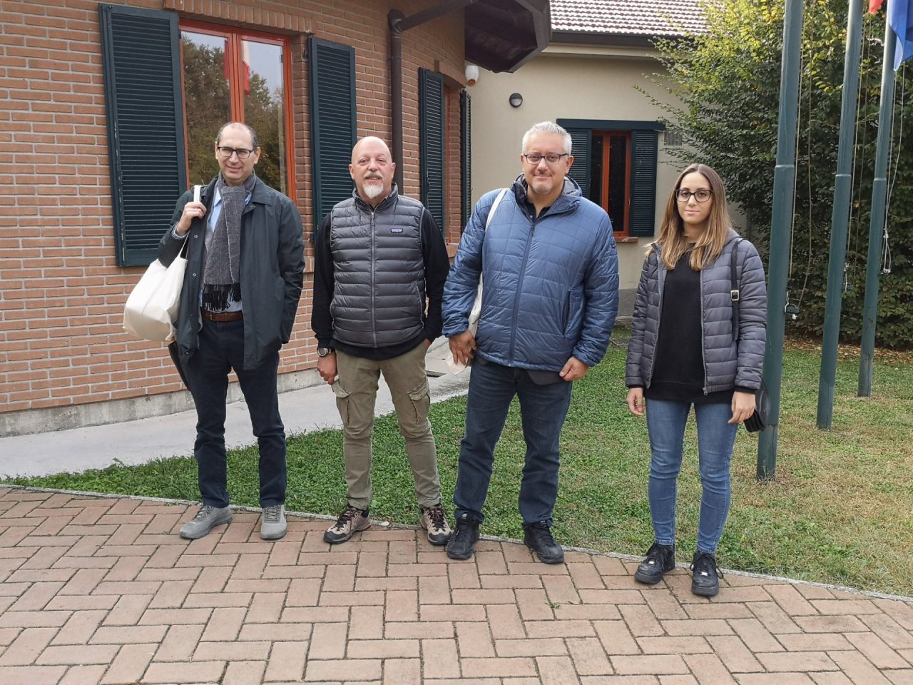 Incontro Della Rovere-M5S per il Parco delle Groane