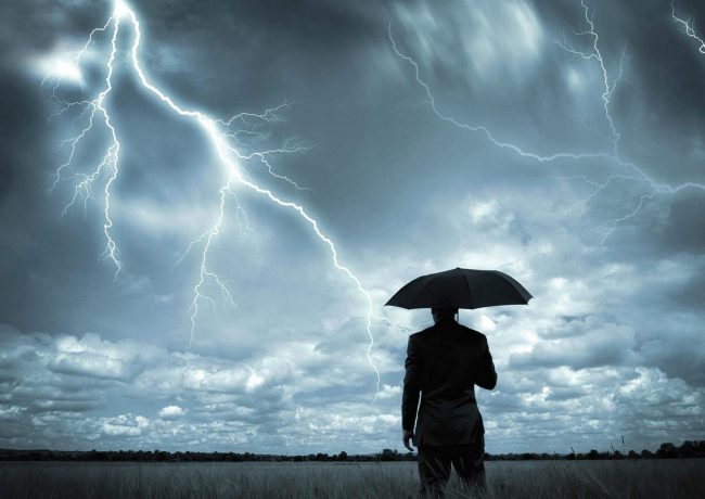 Allerta meteo, in arrivo un fronte perturbato: attesi forti temporali