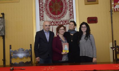 Giovedì Letterari, Sala d'Armi gremita per Federica Bosco FOTO