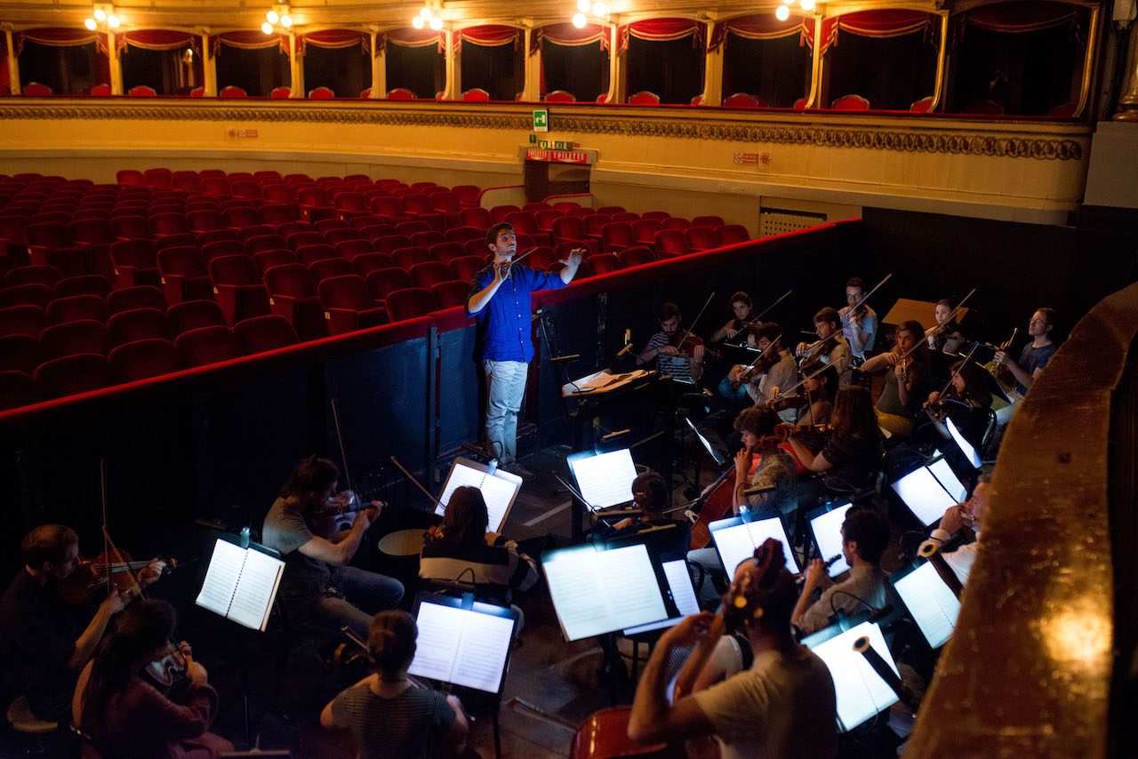Le note di Mozart apriranno la stagione del Teatro Tirinnanzi
