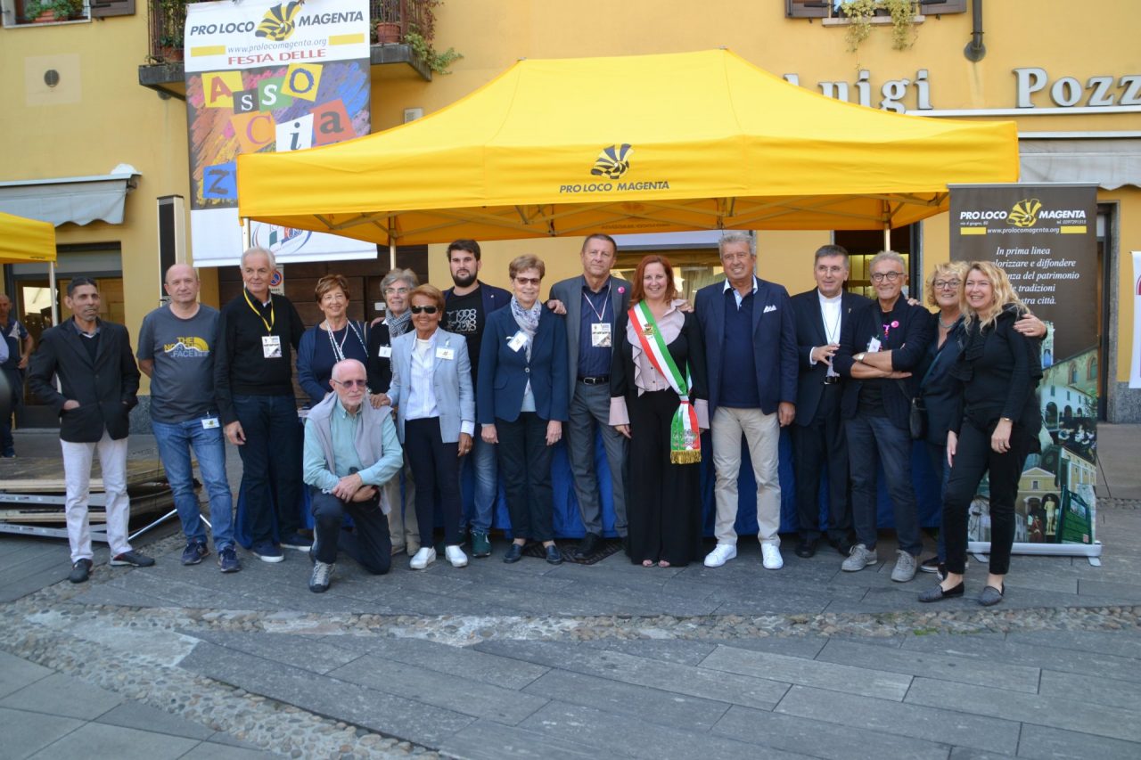 Festa delle associazioni, un successo