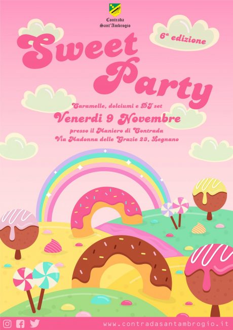 sweet party
