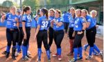 Softball, per ora vince la pioggia