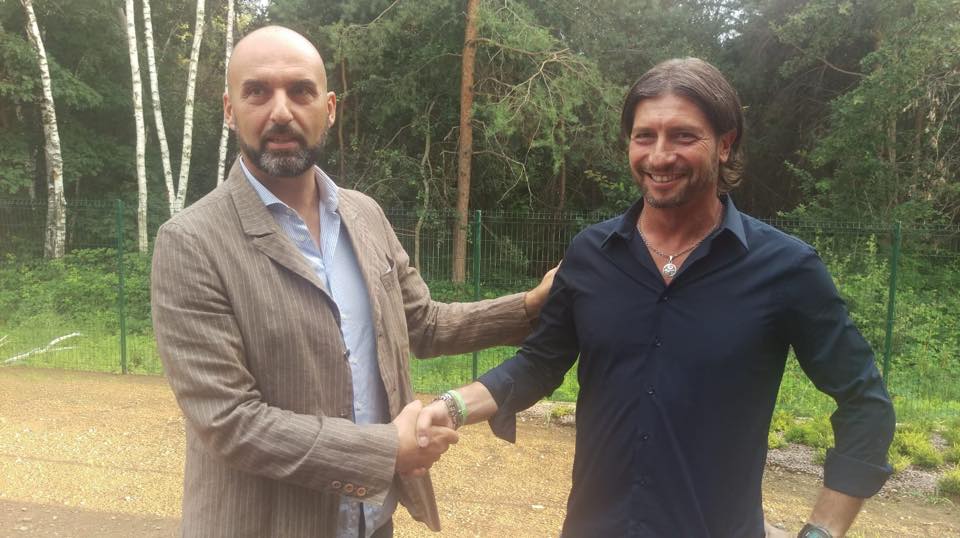 L’Universal Solaro esonera Brucoli