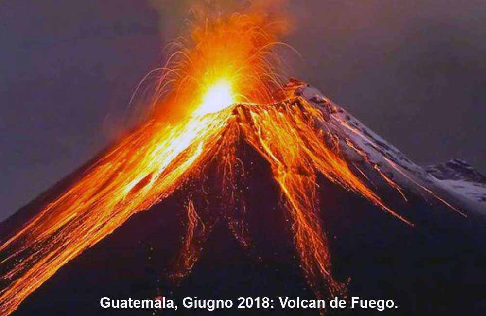 Col Gat alla scoperta dei vulcani della Terra