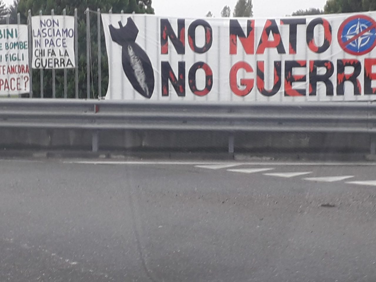 NO NATO SOLBIATE OLONA