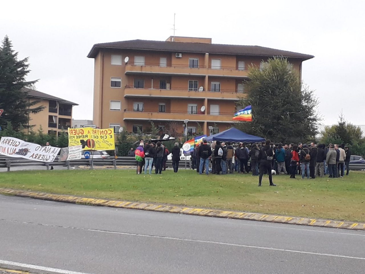 NO NATO SOLBIATE OLONA