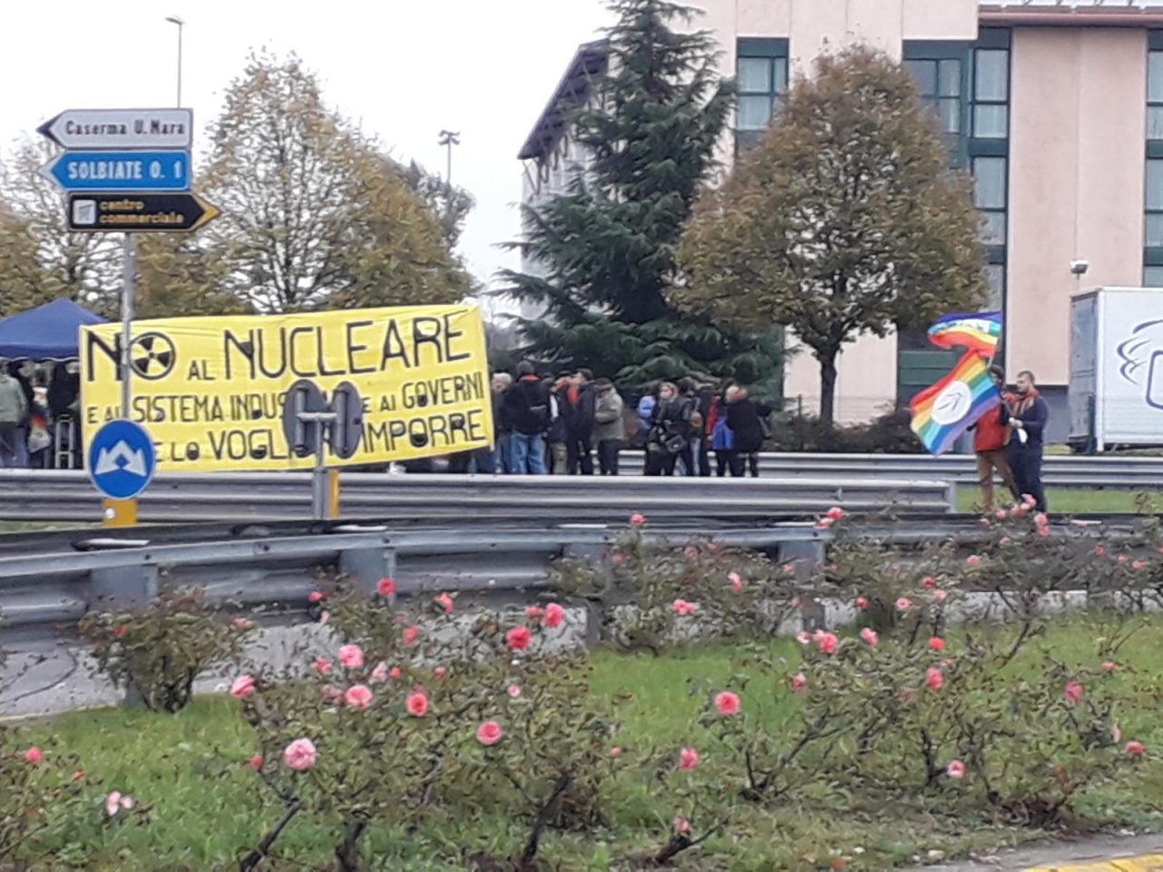 NO NATO SOLBIATE OLONA
