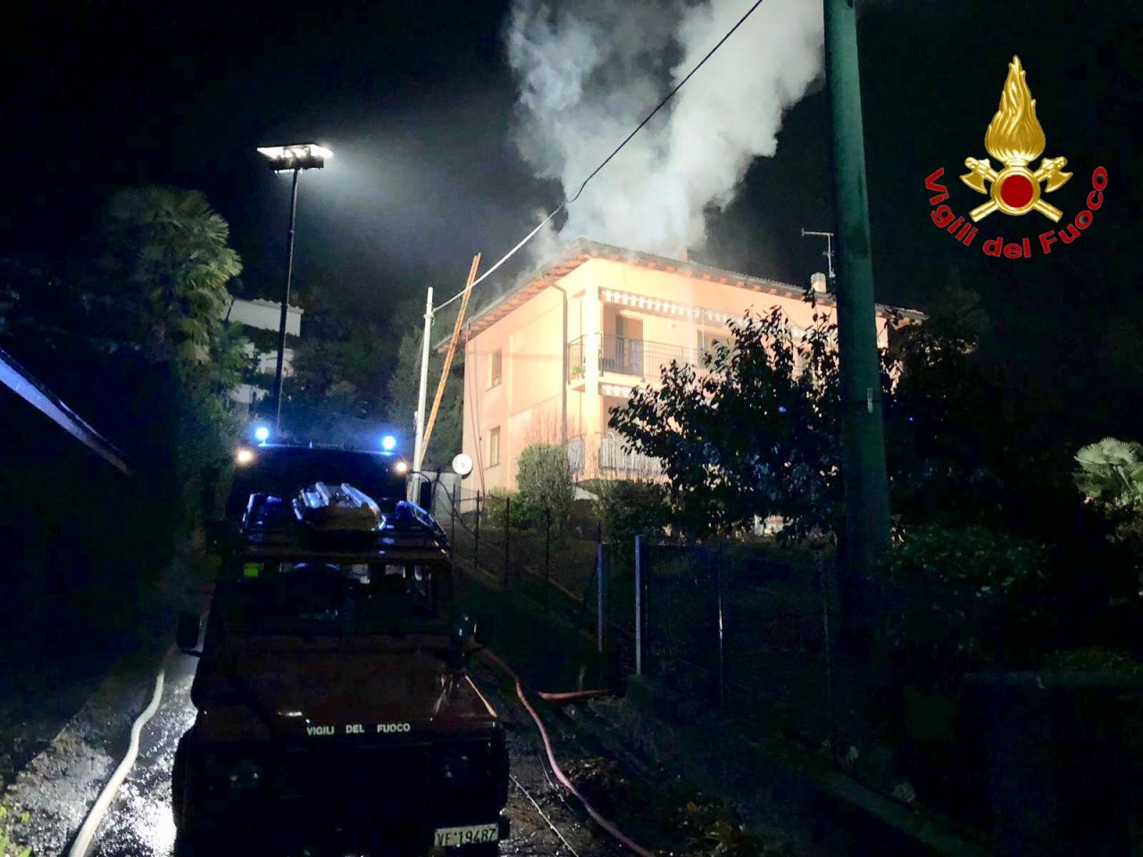 Vigili del Fuoco Varese