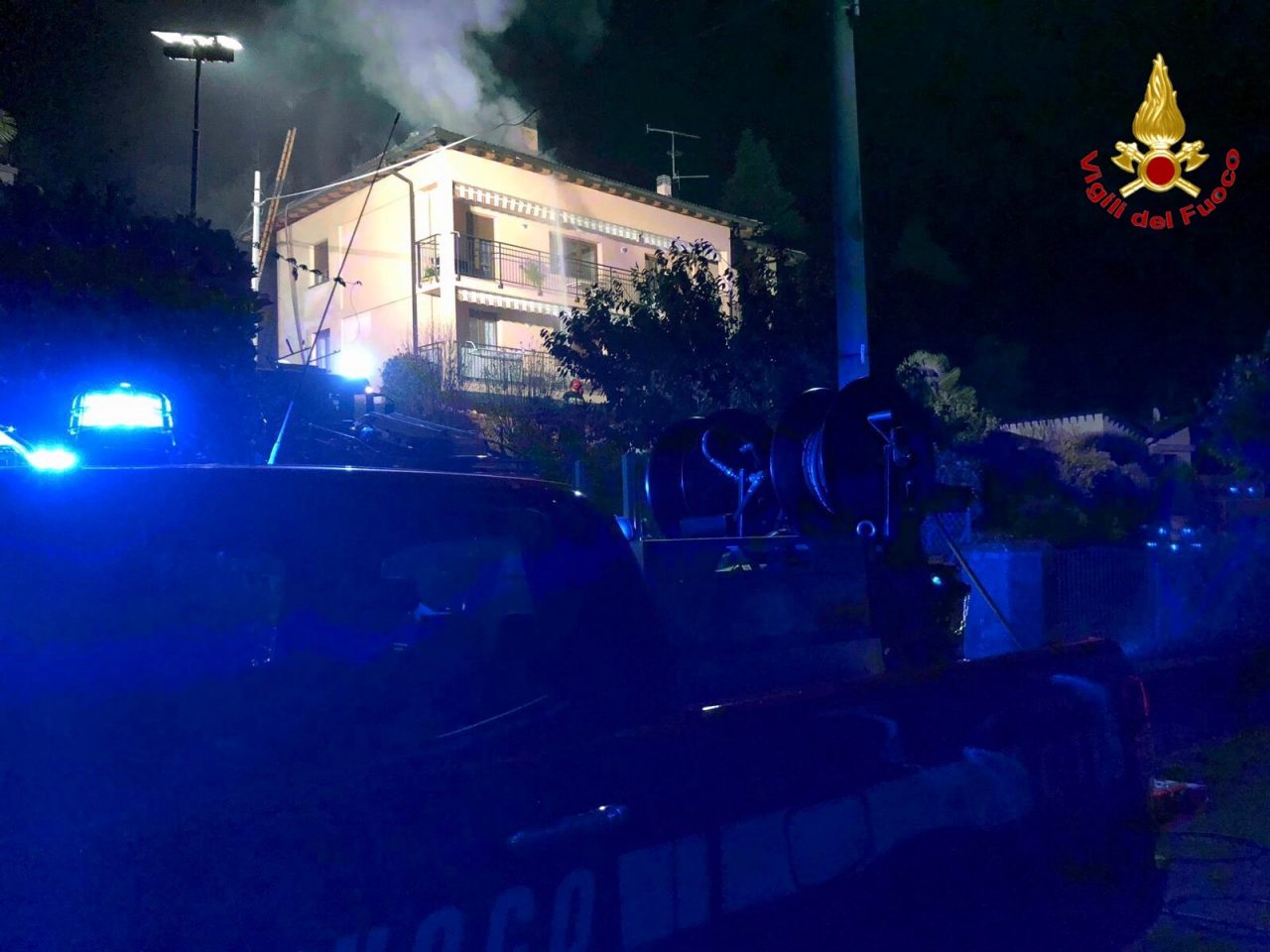 Vigili del Fuoco Varese