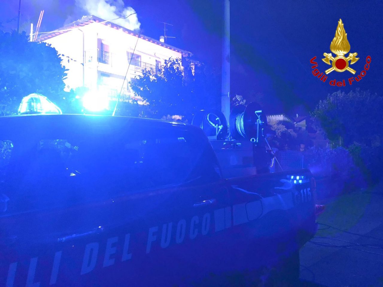 Vigili del Fuoco Varese