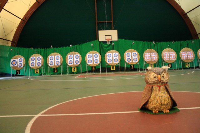 Arcieri del Roccolo: tutto pronto per la stagione Indoor