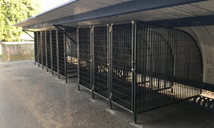 Bicibox alla stazione di Rescaldina per combattere i furti