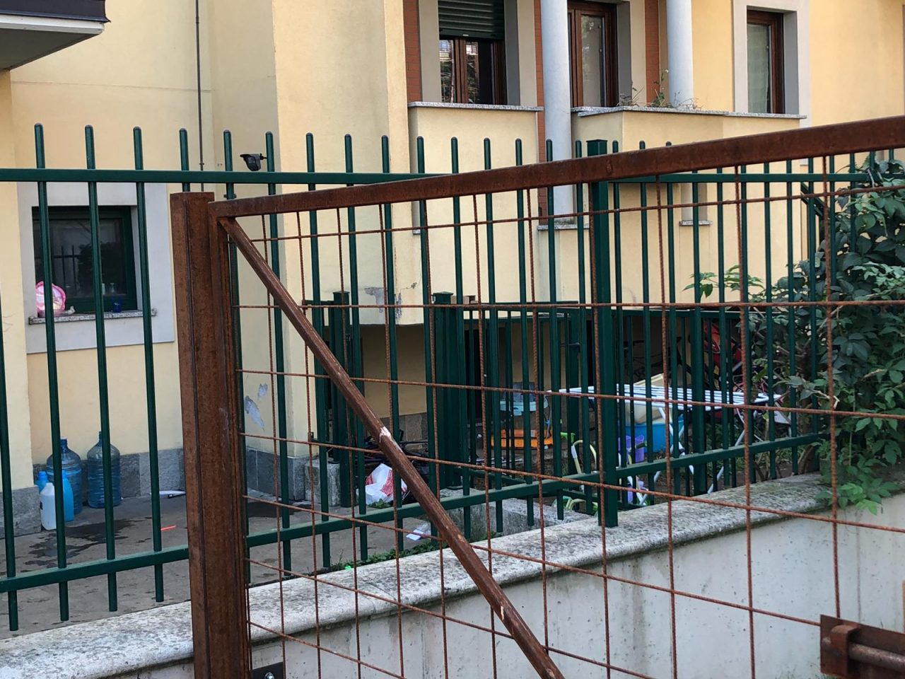 Sgombero in via del Campaccio, allontanate quattro famiglie
