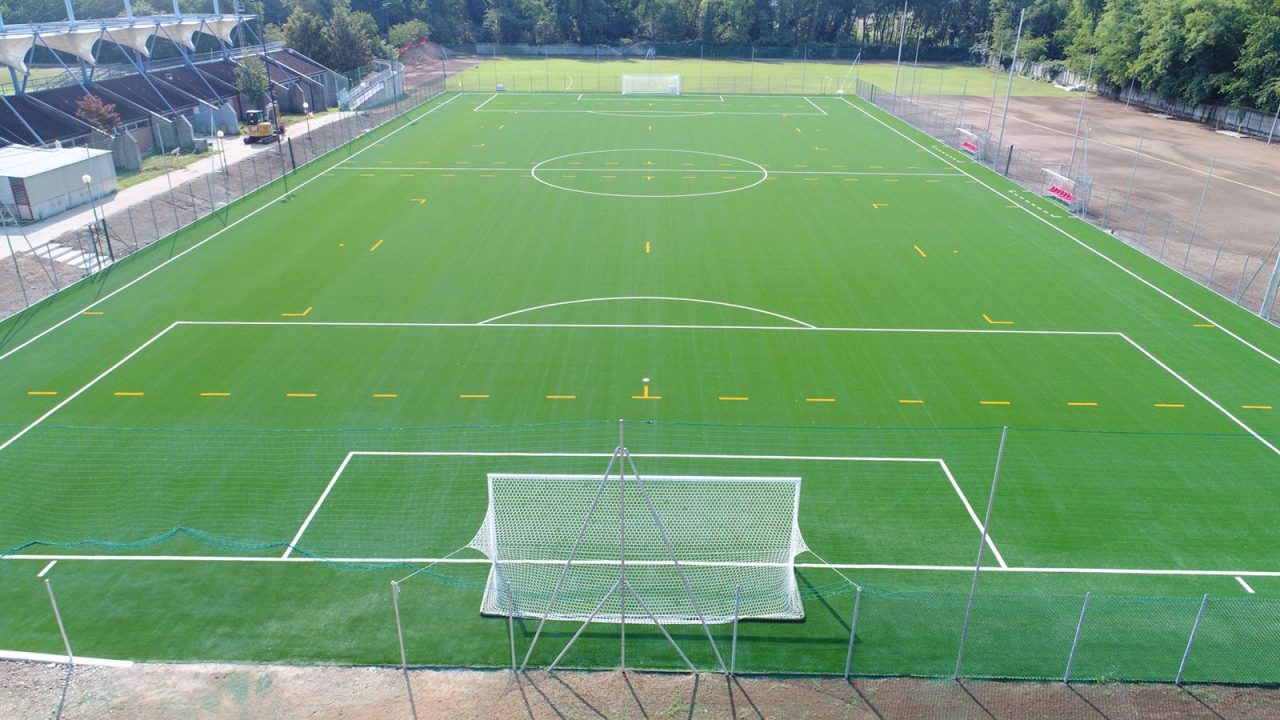 Finanziamento da 400mila euro per il campo sintetico di San Giorgio