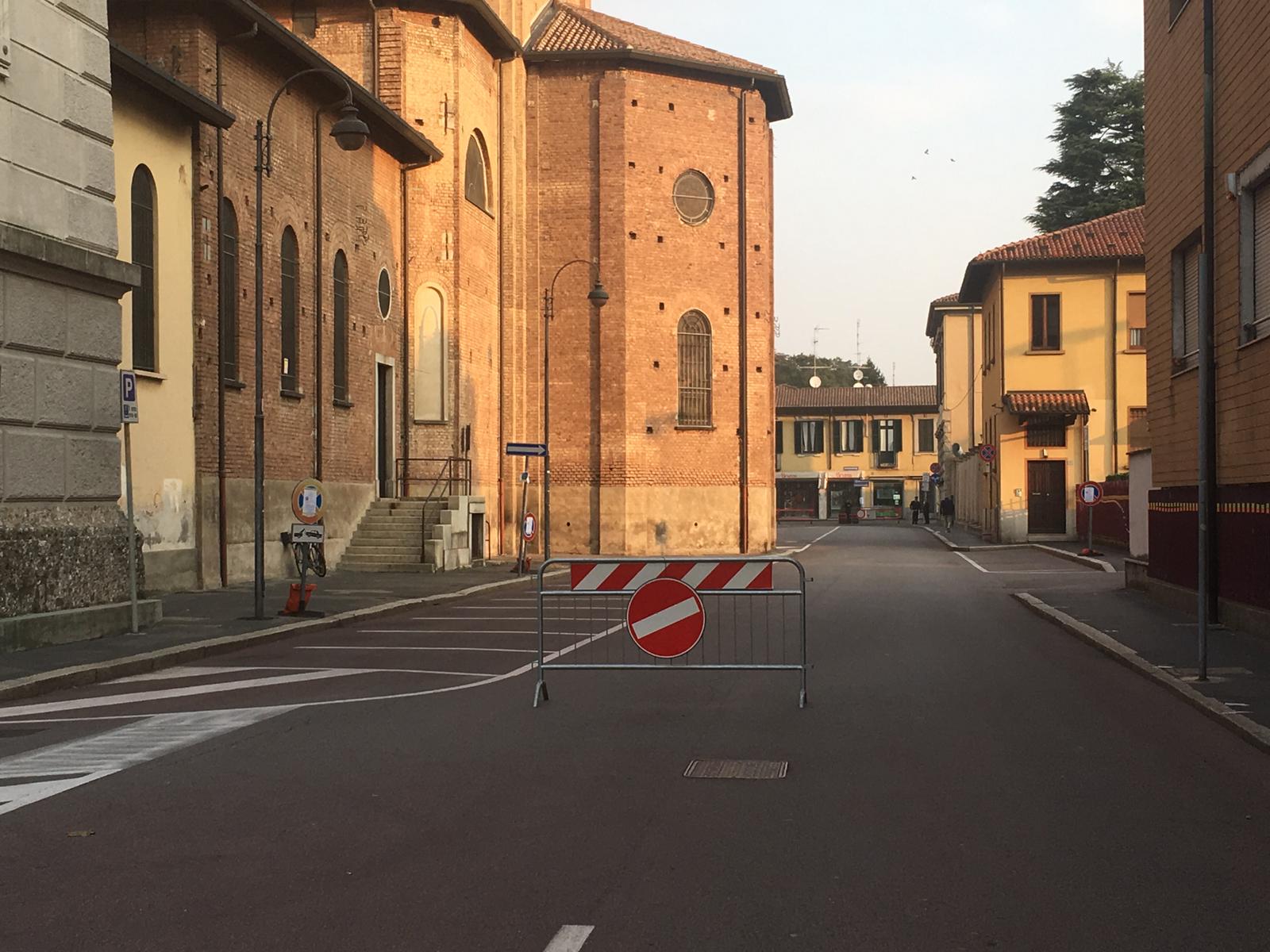 Milano-Torino: centro blindato