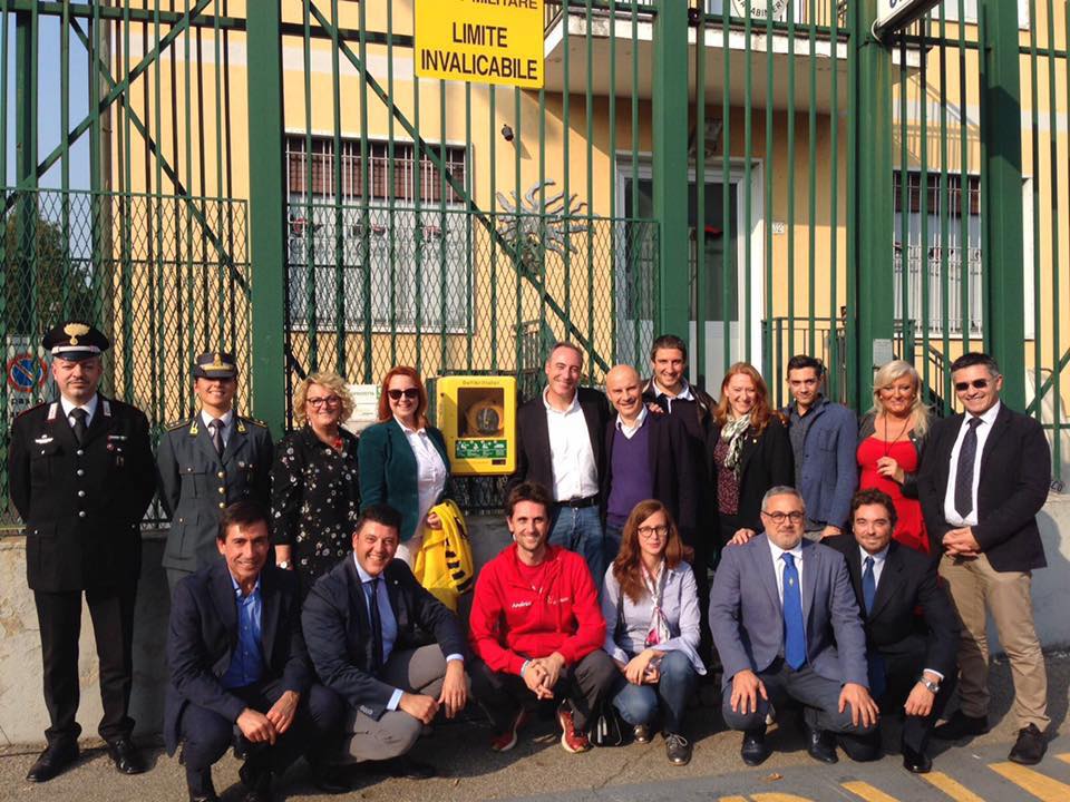 Settimana della salute tra dimostrazioni e formazione