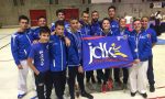 Jissen Dojo Karate al Grand Prix Lombardia